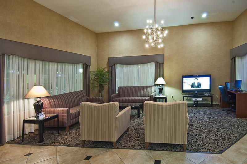 Quality Inn Carthage Interno foto
