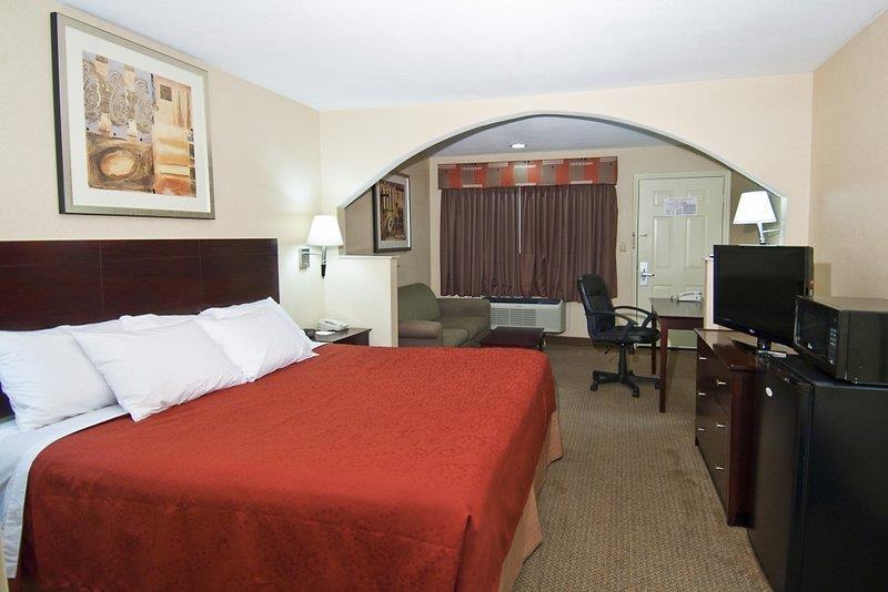 Quality Inn Carthage Camera foto