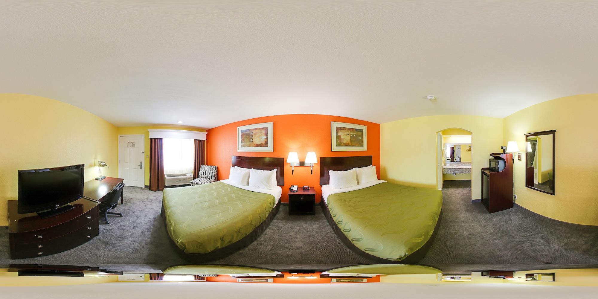 Quality Inn Carthage Esterno foto