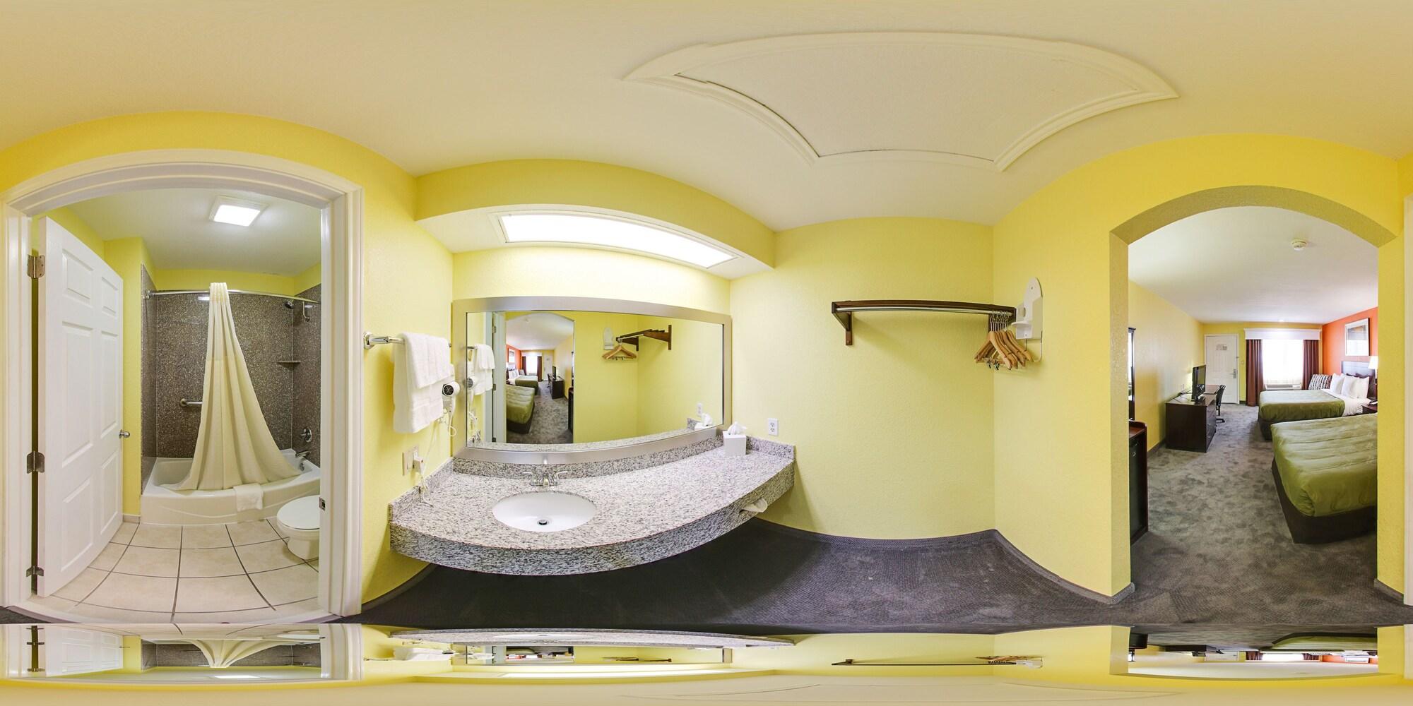 Quality Inn Carthage Esterno foto
