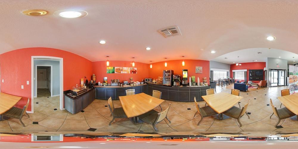 Quality Inn Carthage Esterno foto