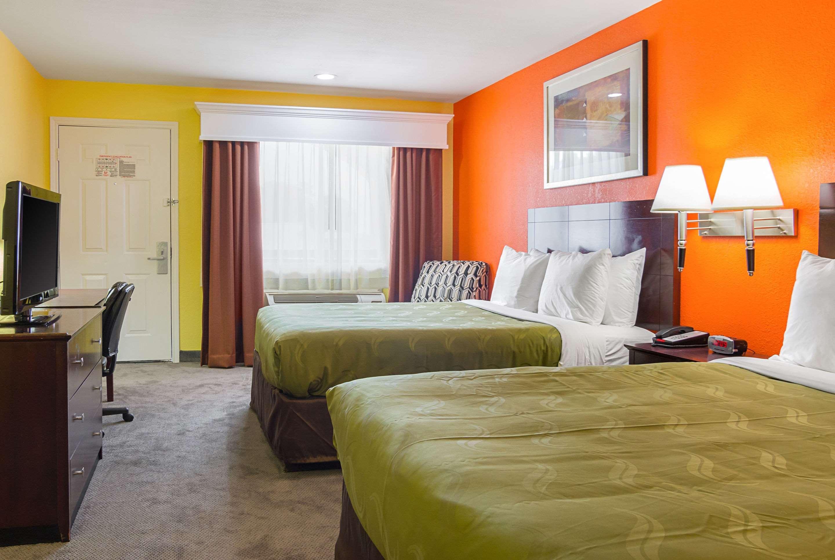 Quality Inn Carthage Esterno foto