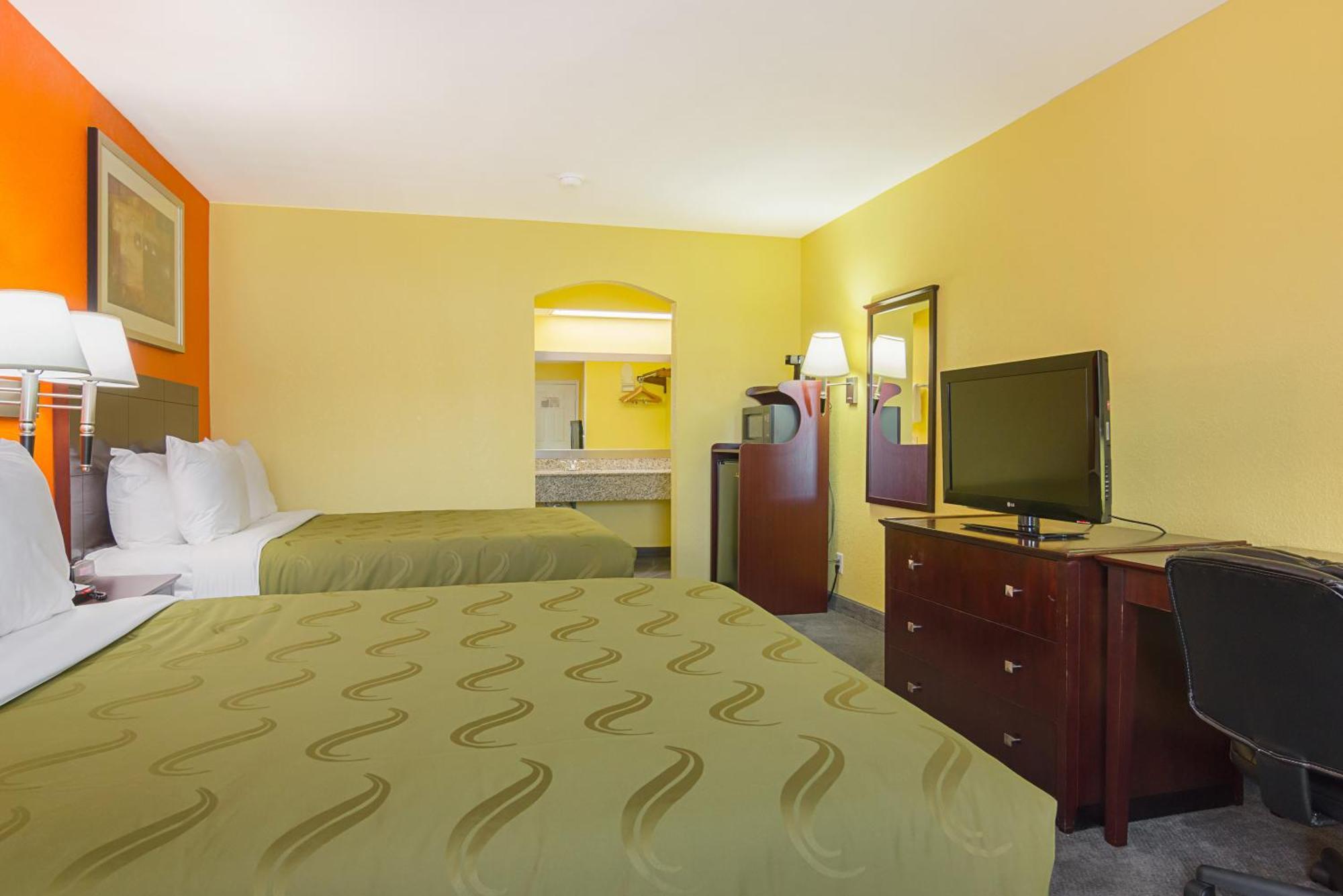 Quality Inn Carthage Esterno foto