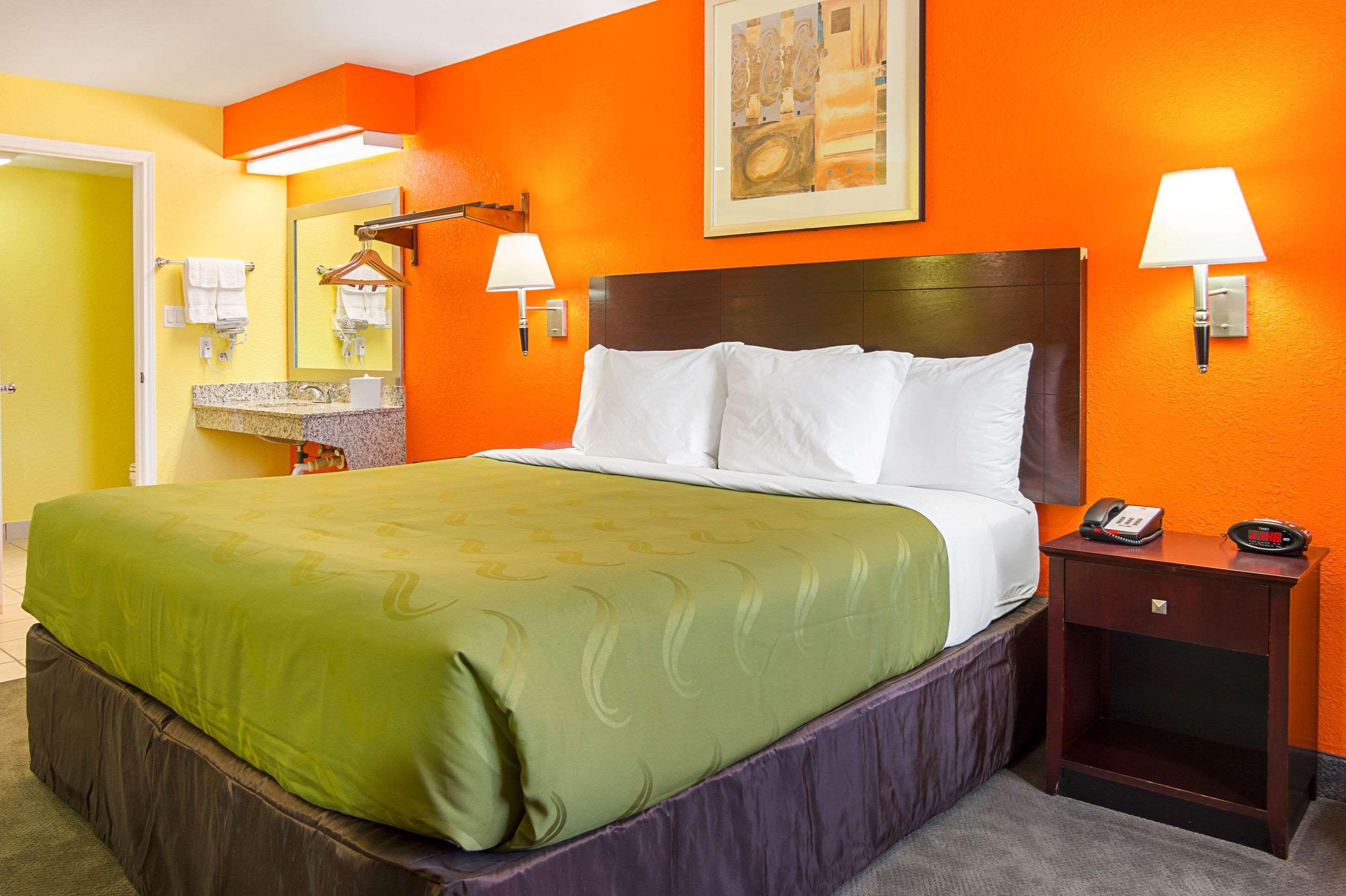 Quality Inn Carthage Esterno foto
