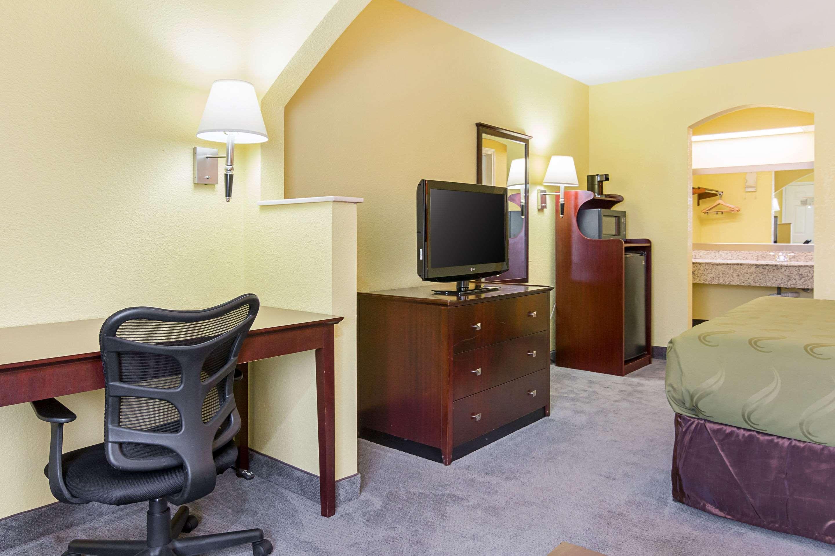 Quality Inn Carthage Esterno foto