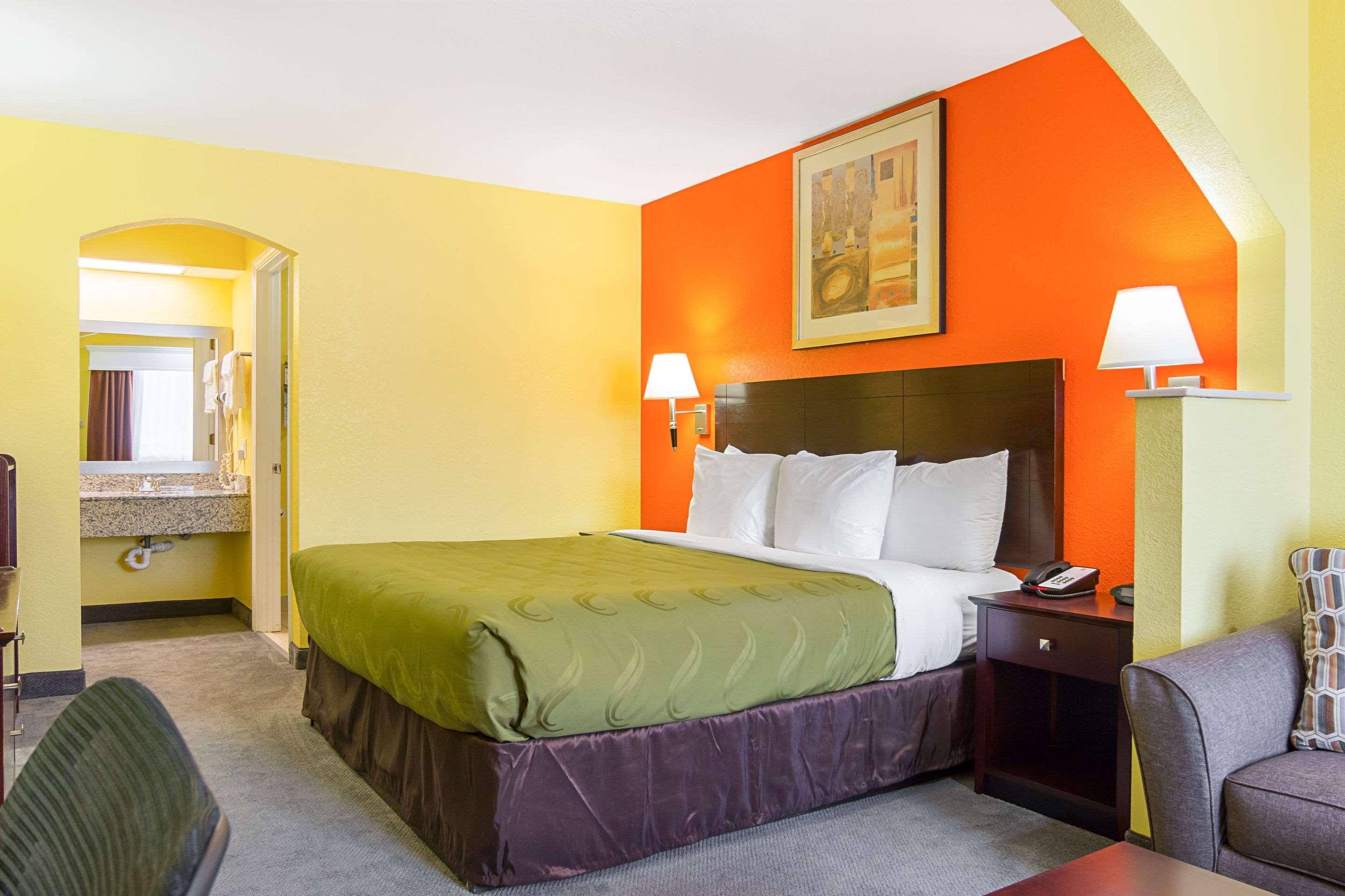 Quality Inn Carthage Esterno foto