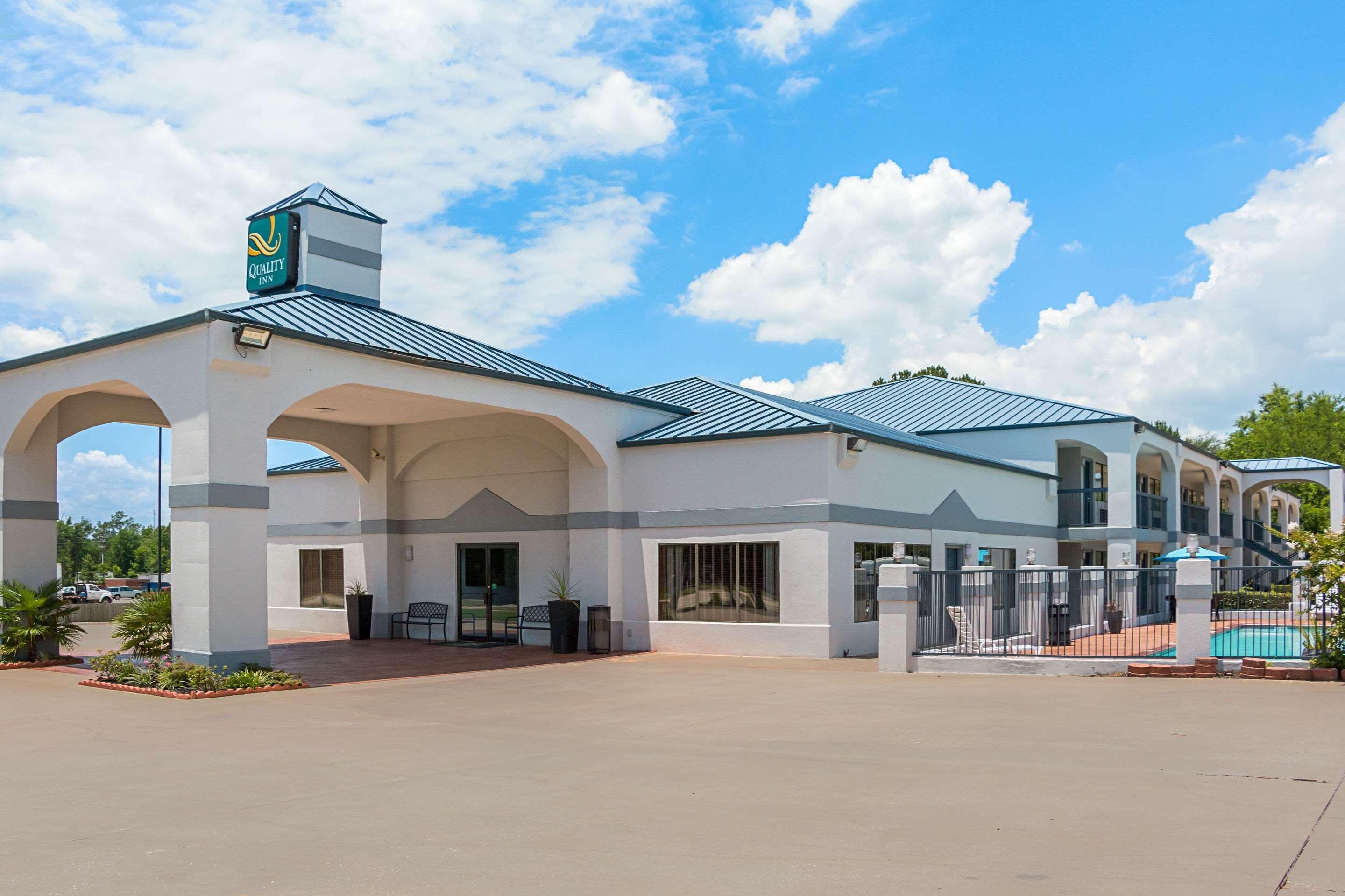 Quality Inn Carthage Esterno foto
