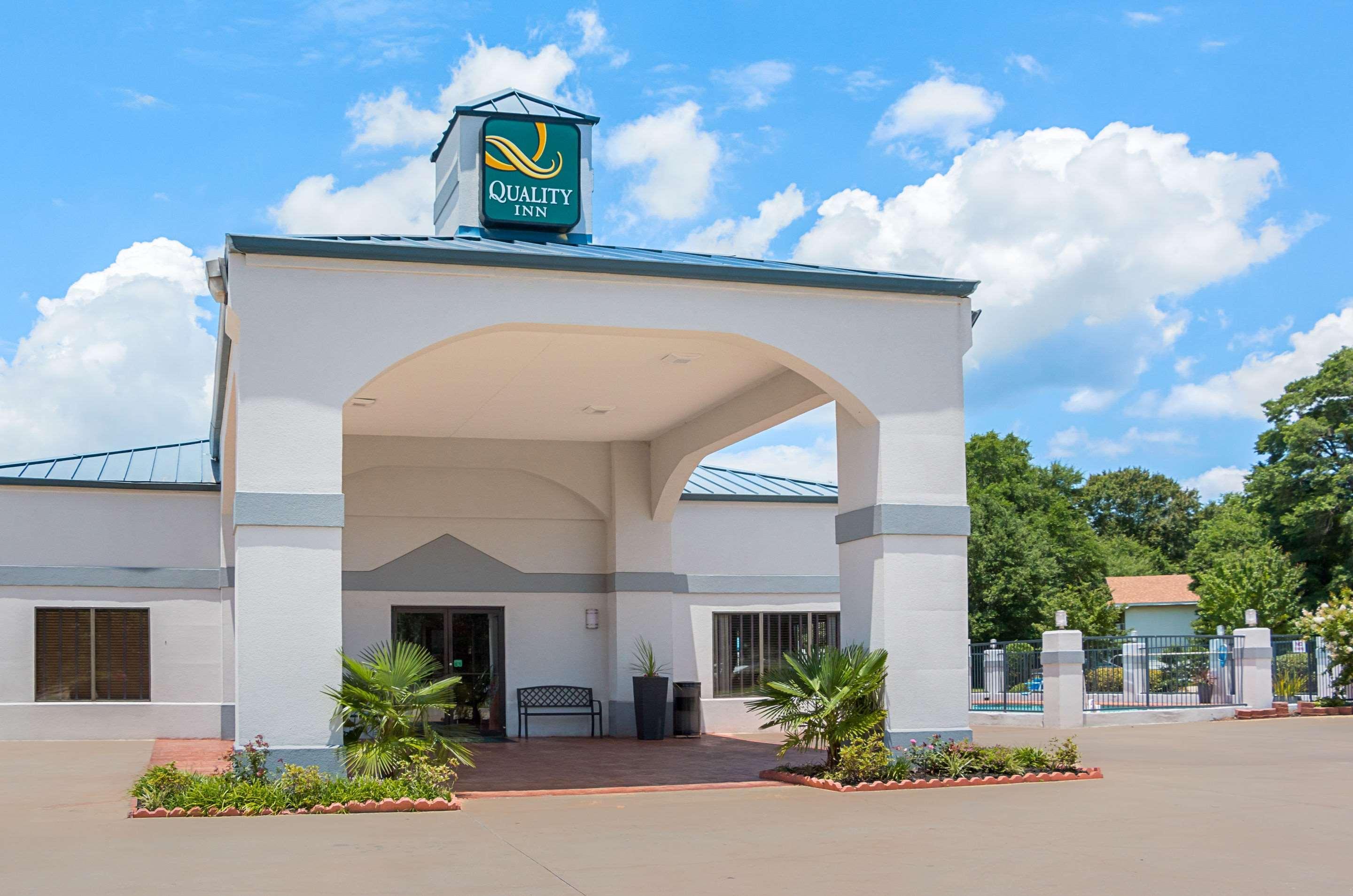 Quality Inn Carthage Esterno foto
