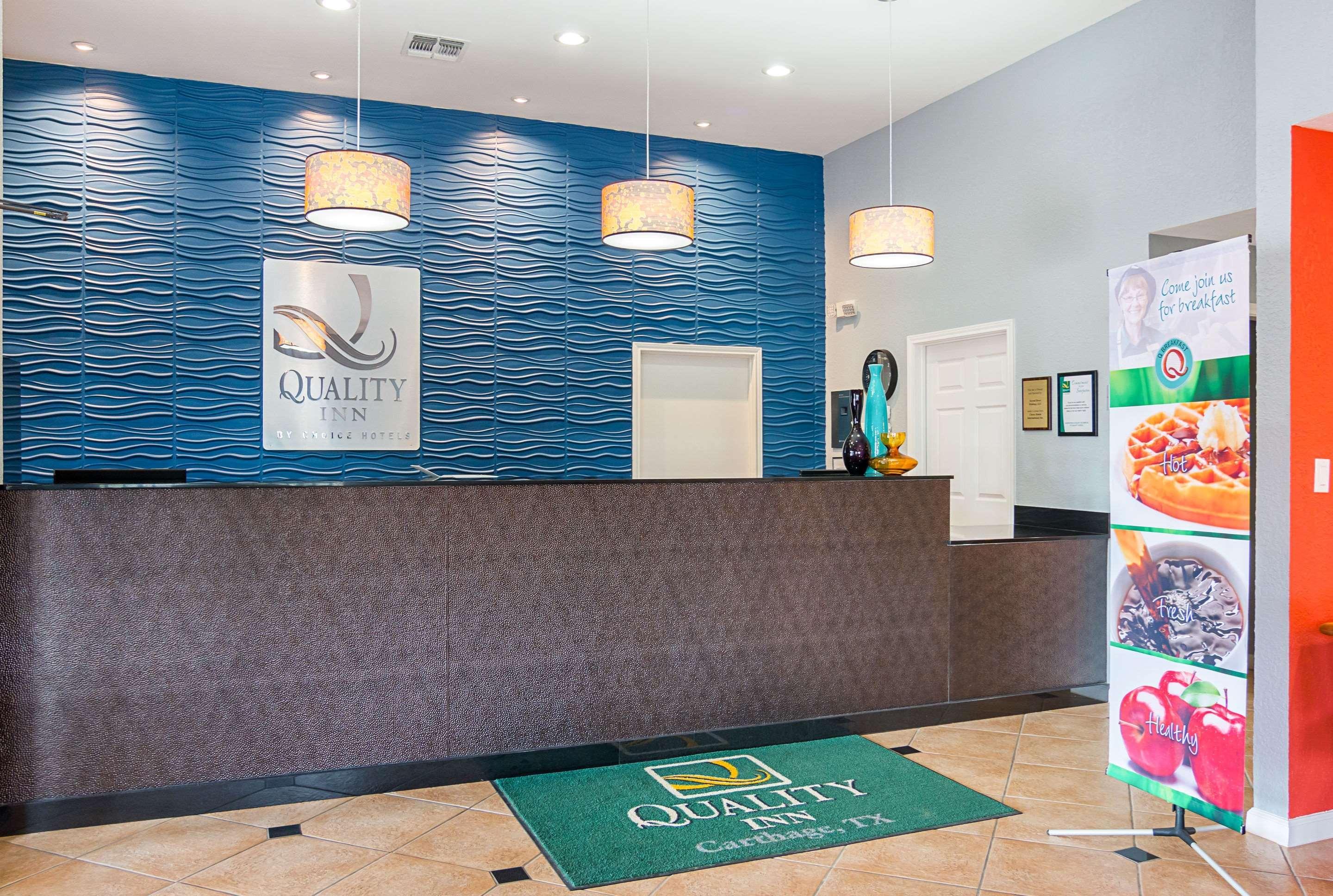Quality Inn Carthage Esterno foto