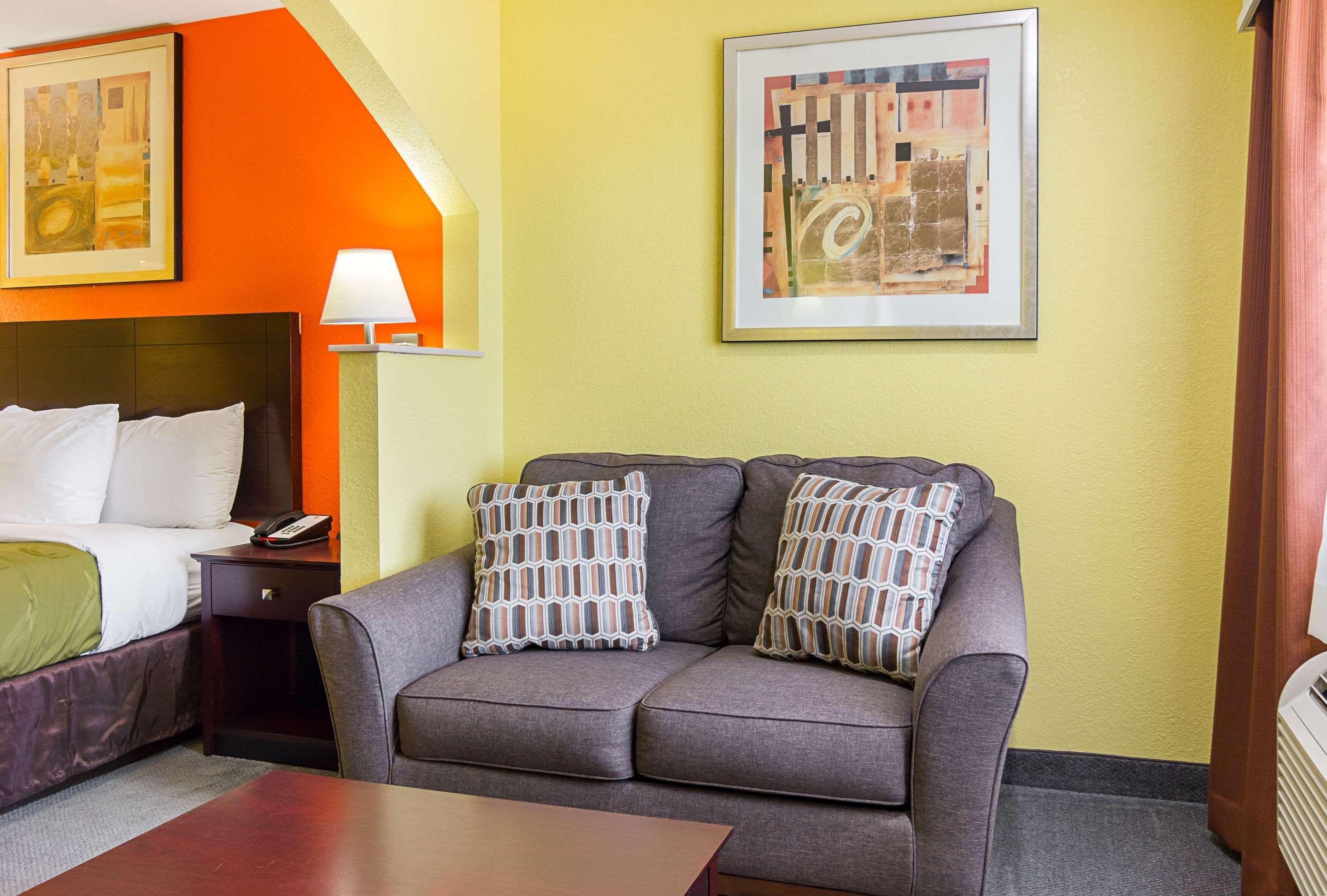 Quality Inn Carthage Esterno foto