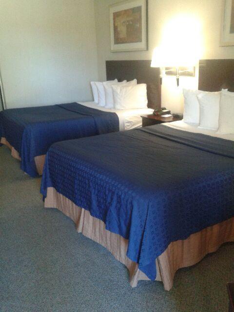 Quality Inn Carthage Camera foto