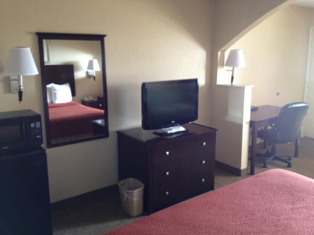 Quality Inn Carthage Camera foto
