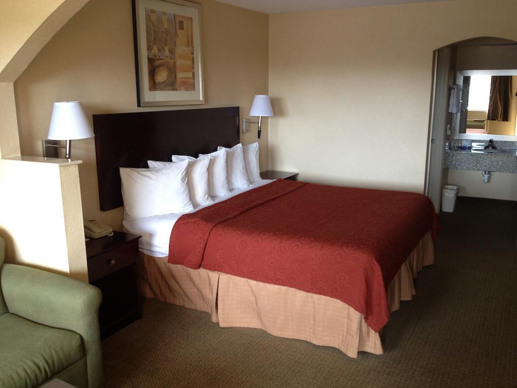 Quality Inn Carthage Camera foto
