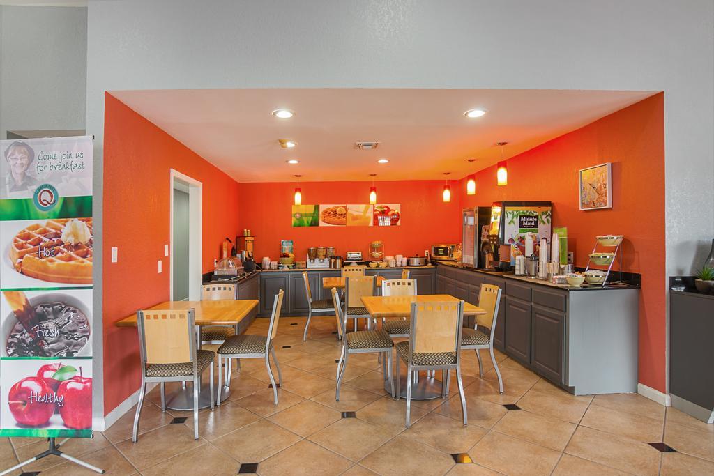 Quality Inn Carthage Esterno foto