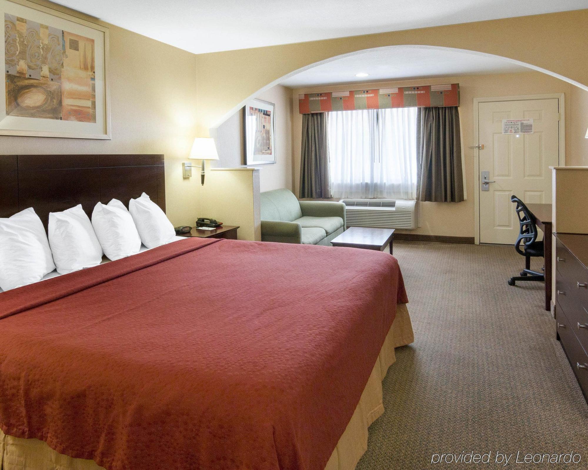 Quality Inn Carthage Esterno foto