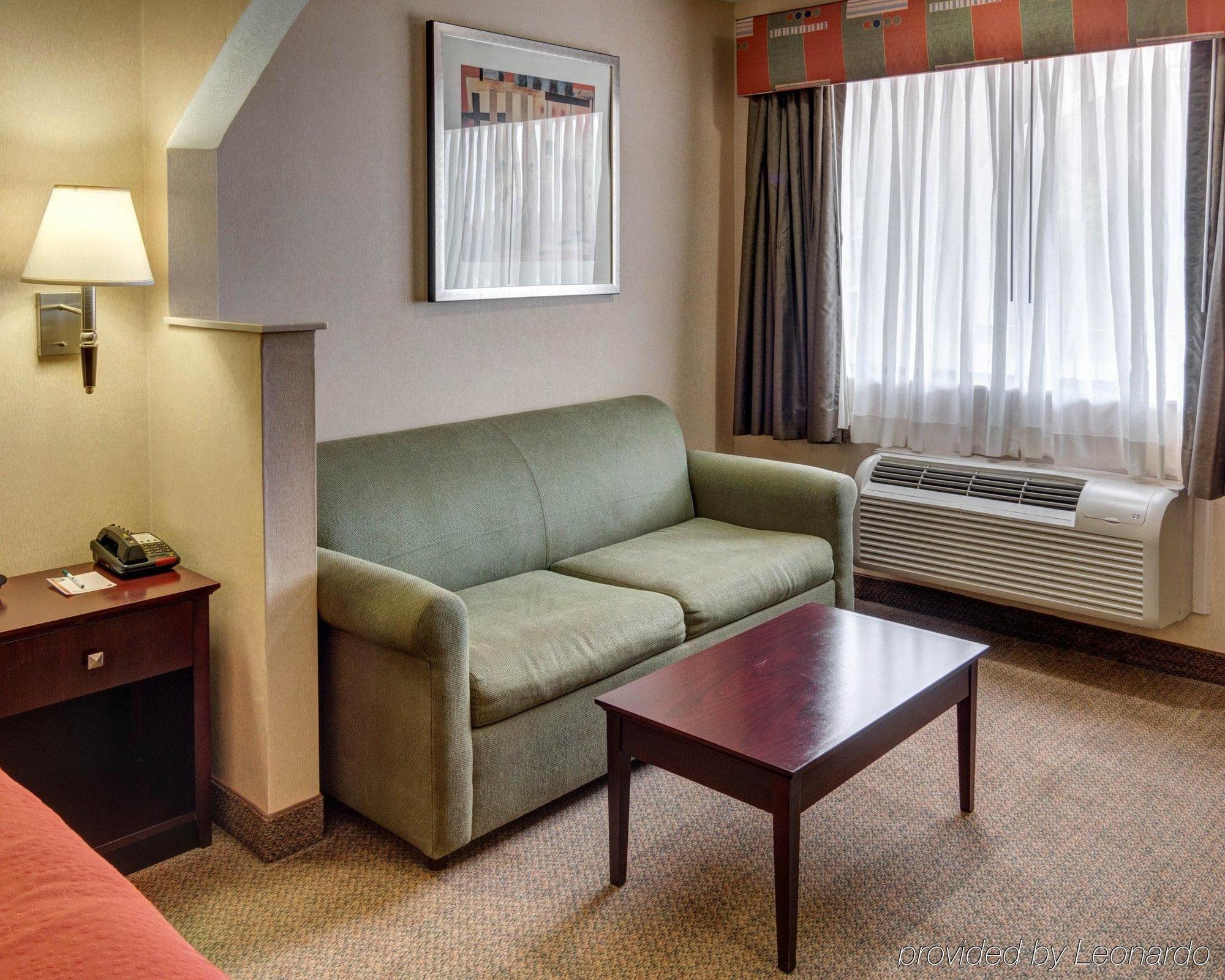 Quality Inn Carthage Esterno foto