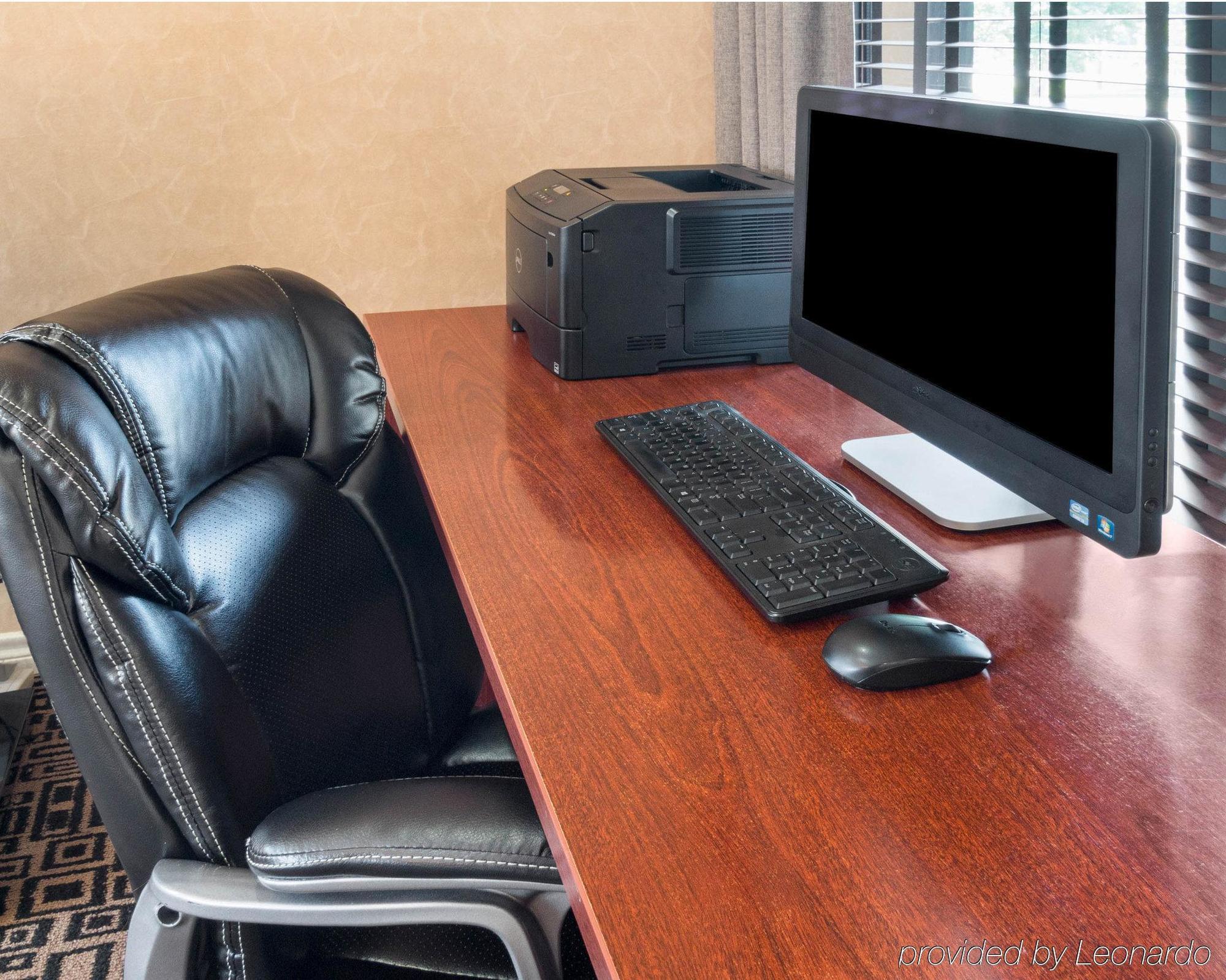 Quality Inn Carthage Esterno foto