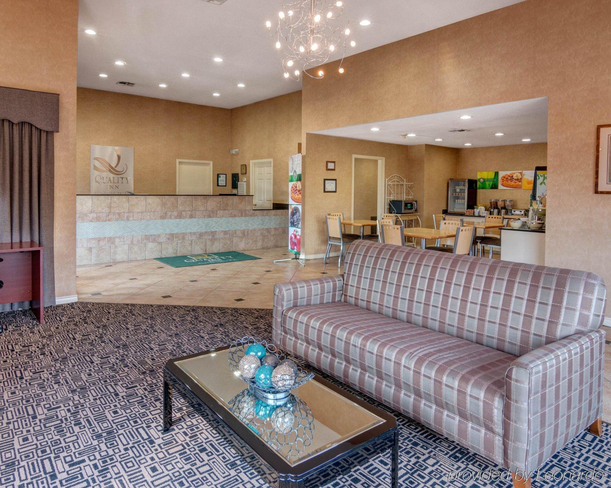 Quality Inn Carthage Esterno foto