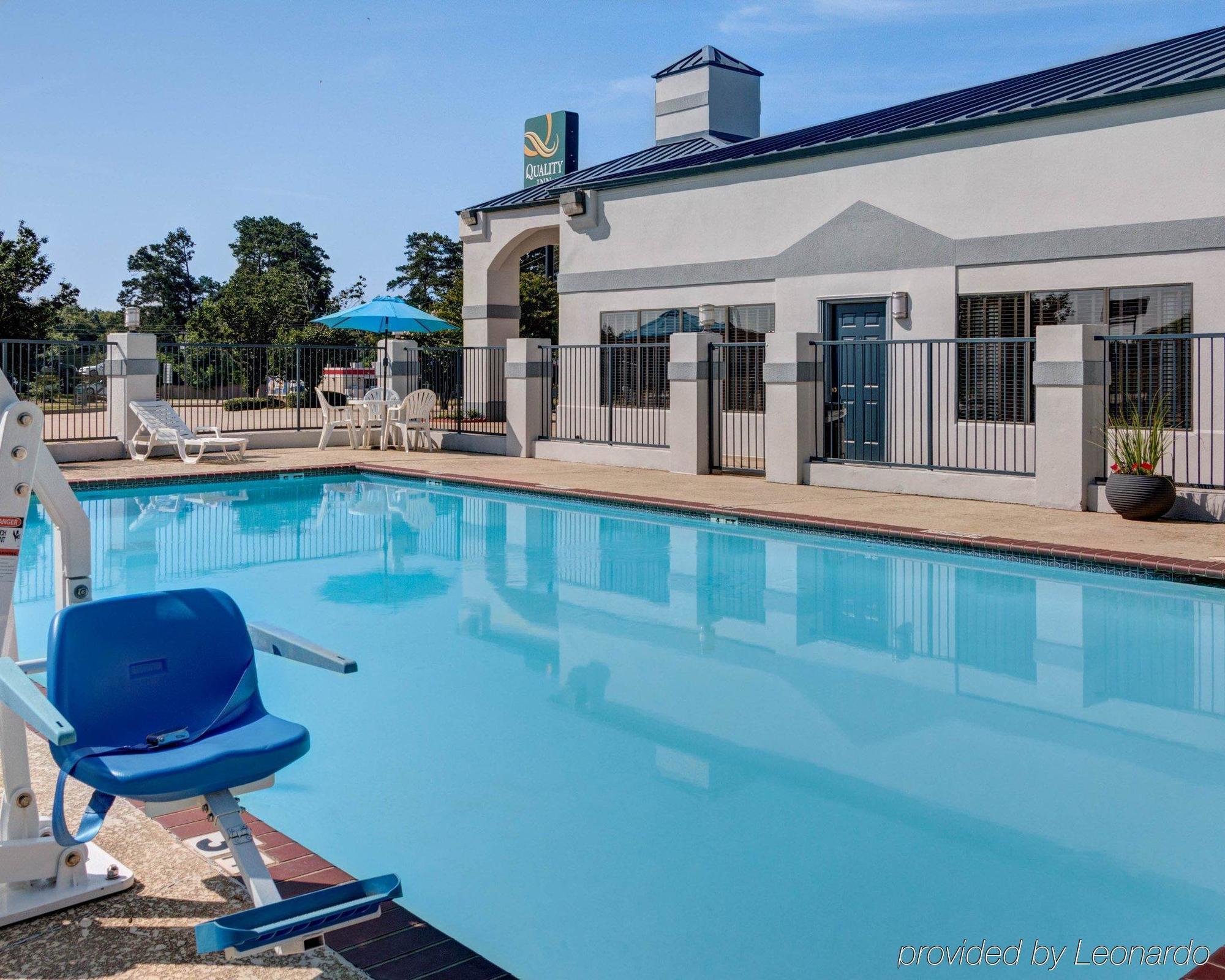 Quality Inn Carthage Esterno foto