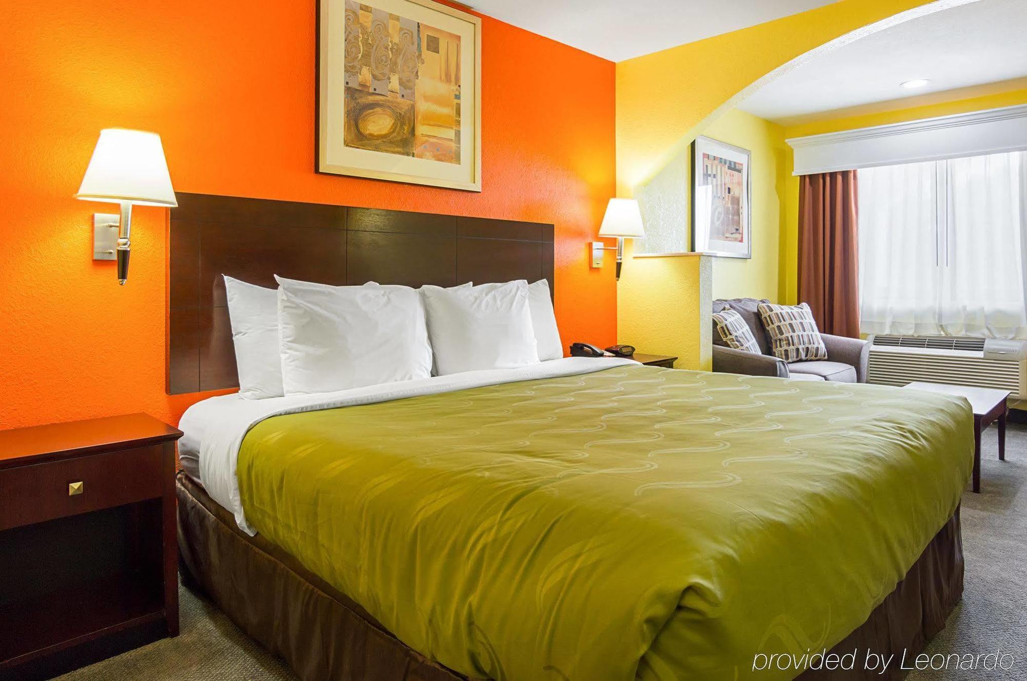 Quality Inn Carthage Esterno foto