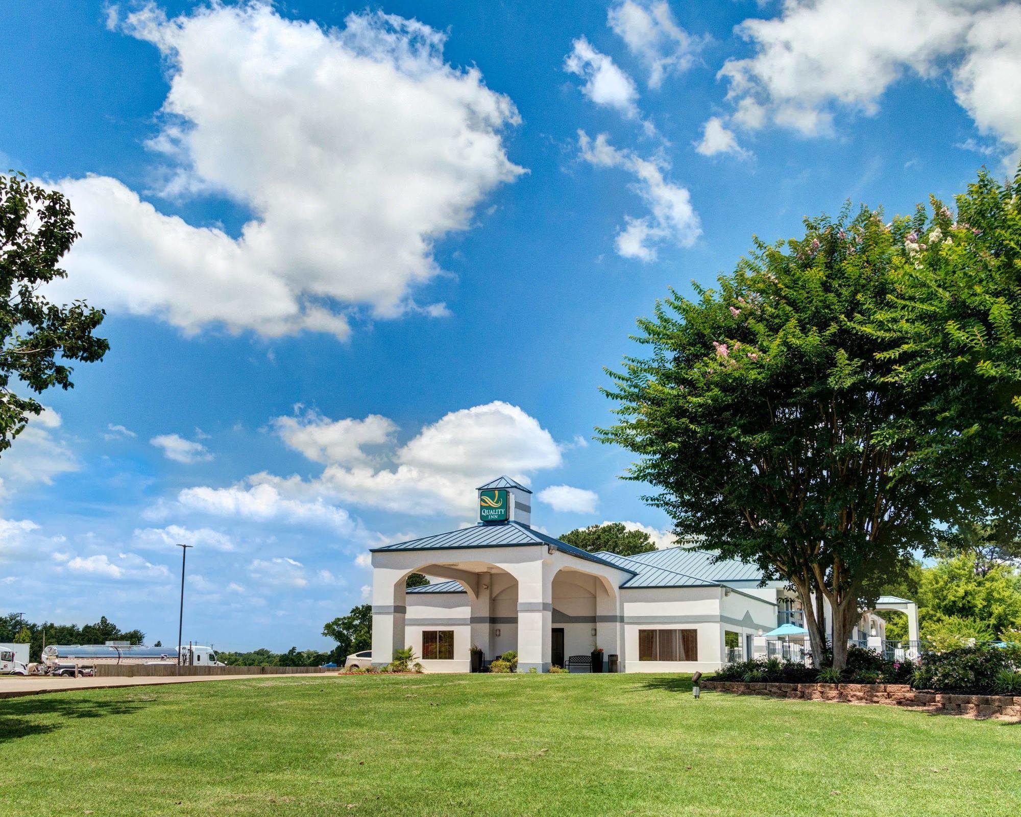 Quality Inn Carthage Esterno foto