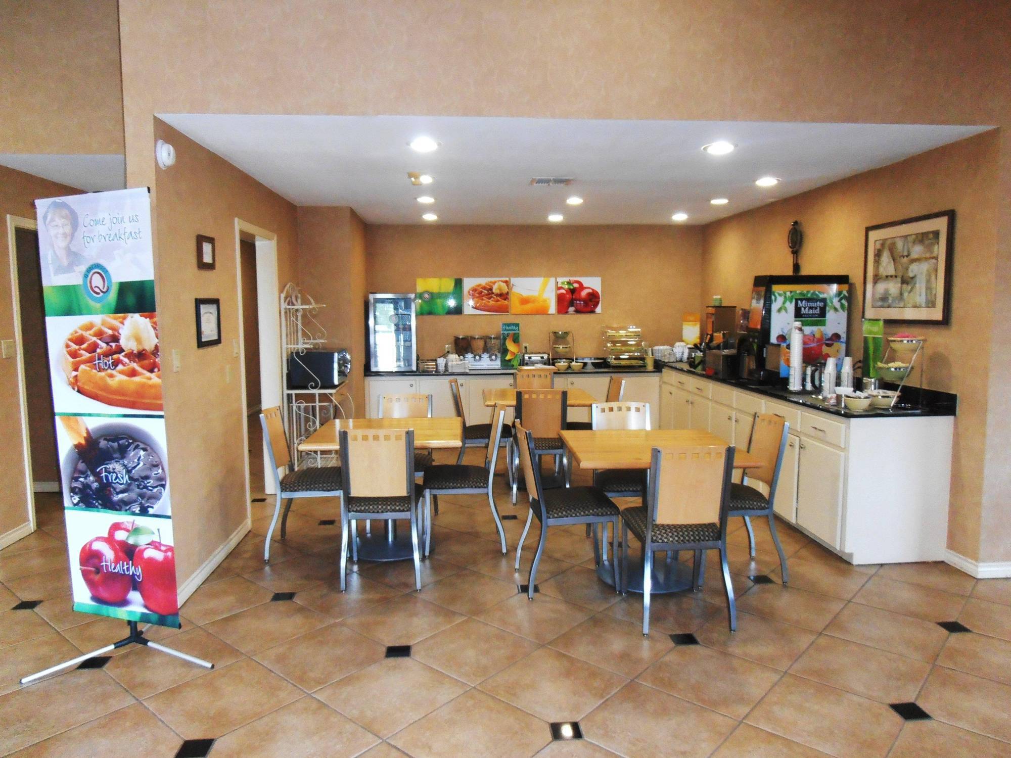 Quality Inn Carthage Esterno foto